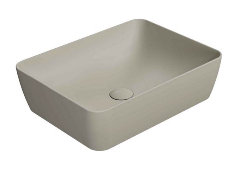 Раковины Раковина накладная 380x500 мм 