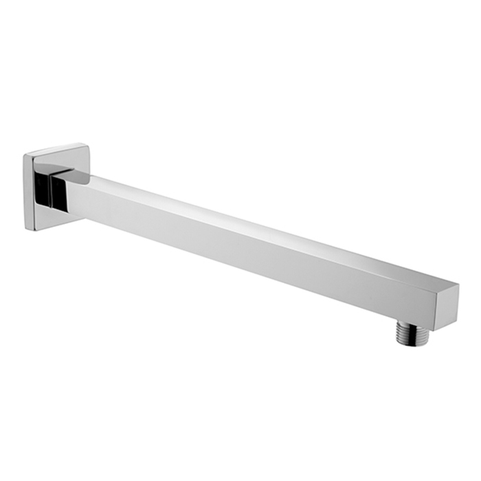 Комплектующие Настенное крепление верхнего душа 400 мм из нержавеющей стали, хром 