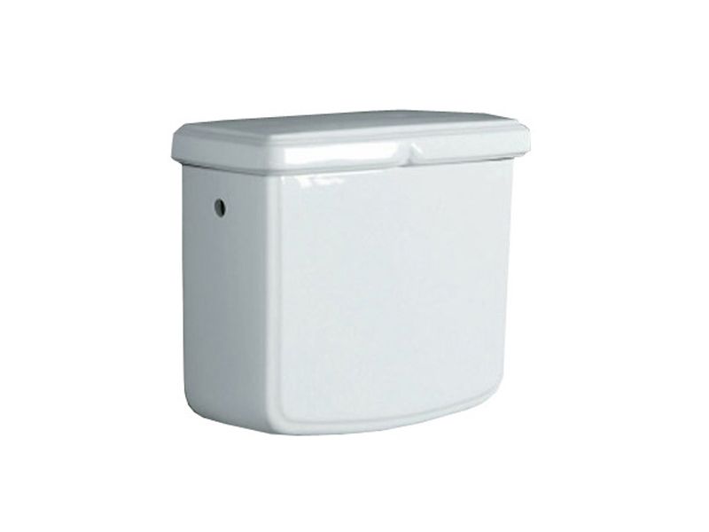 Бачок подвесной для высокой трубы