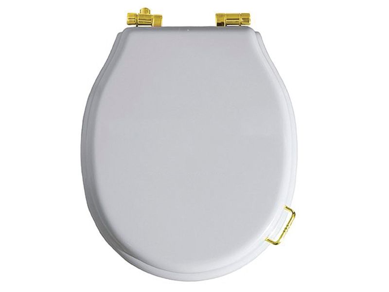 Сиденья для унитазов Сиденье для унитаза с микролифтом 