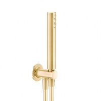 Душевая программа Душевой гарнитур, цвет золото 