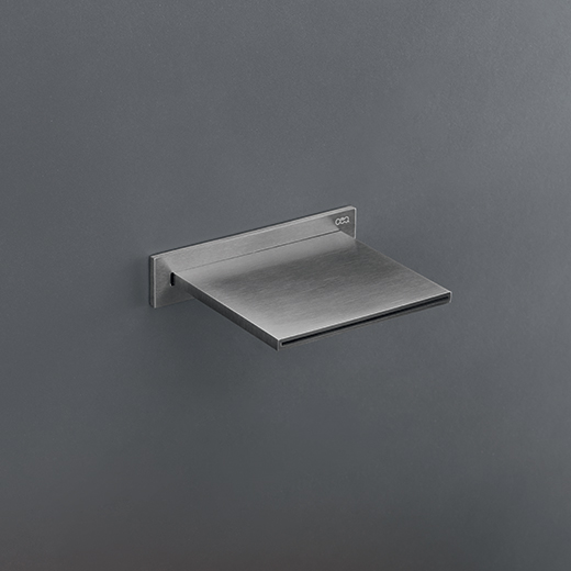 Комплектующие Излив со струей водопад. Длина 100 мм 