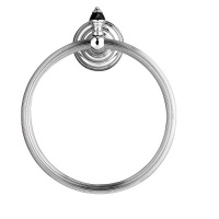 Аксессуары для ванной Кольцо для полотенца 210 мм 