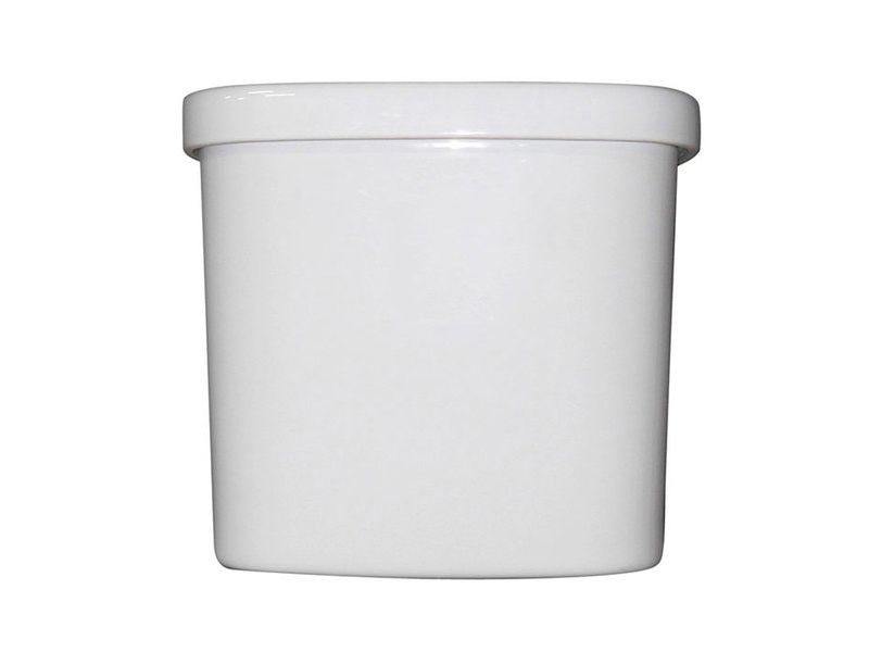 бачок для унитаза на высокой трубе