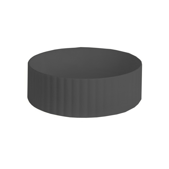 Раковины Раковина настольная  44 см, цвет черный 