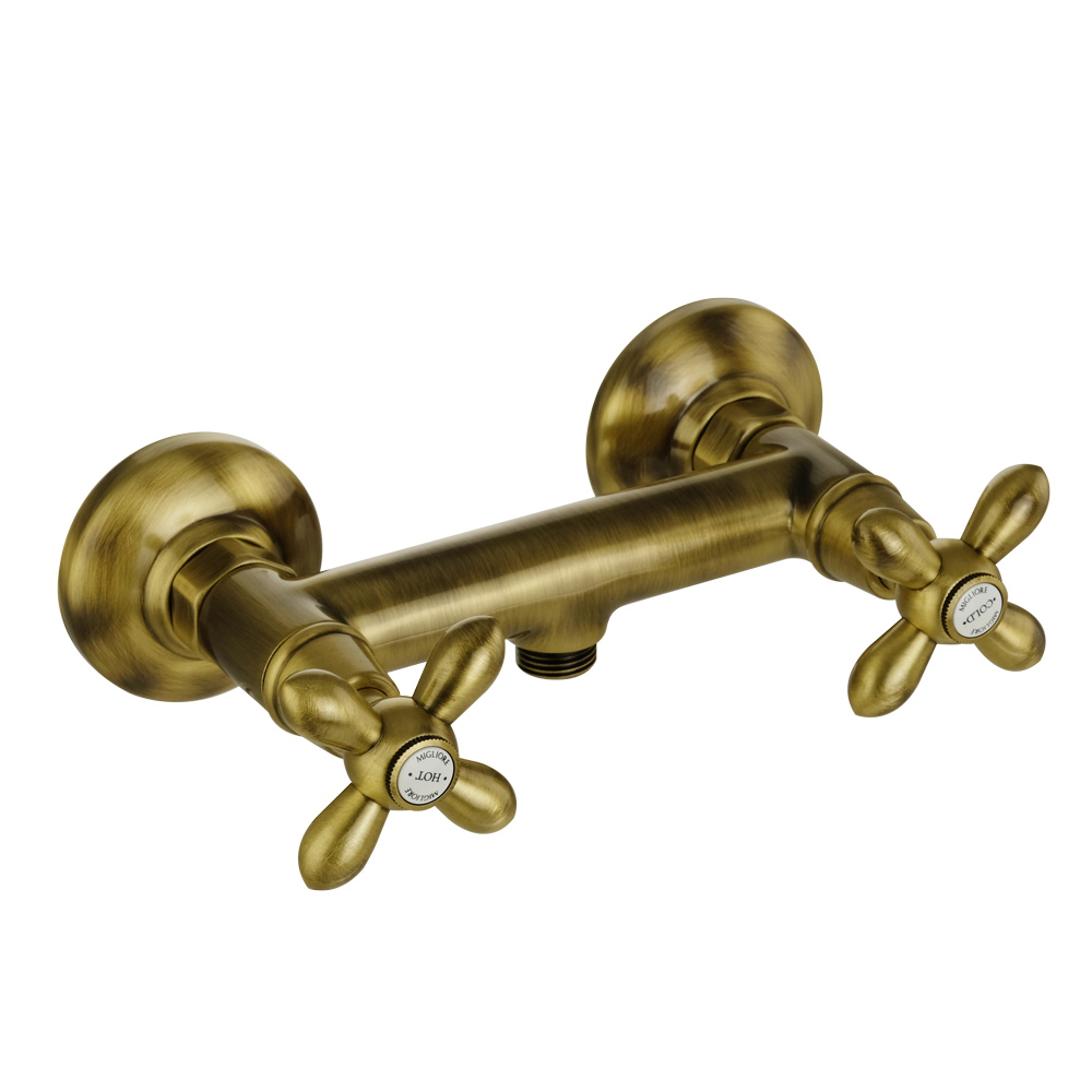 Смесители Смеситель для душа, бронза 