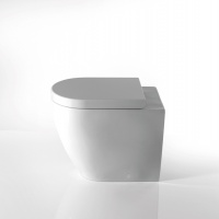 Сиденья для унитазов Сиденье для унитаза, цвет Белый 