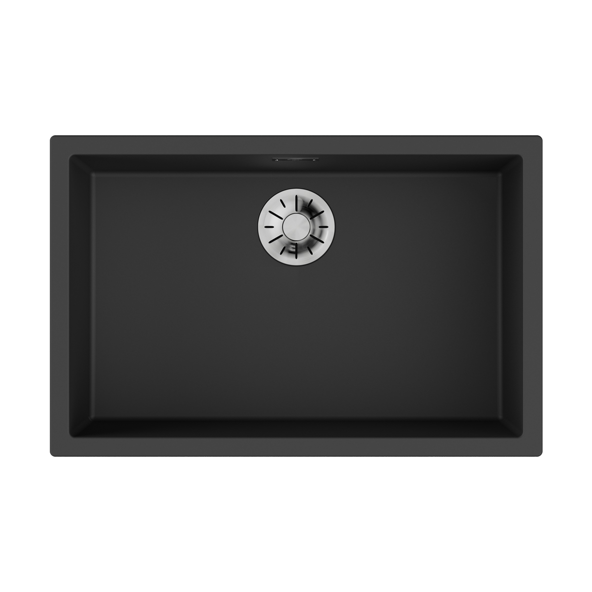 Кухонные мойки Кухонная мойка 756x456x200 Yamakawa 75-U/I-GB Artceramic/графит 