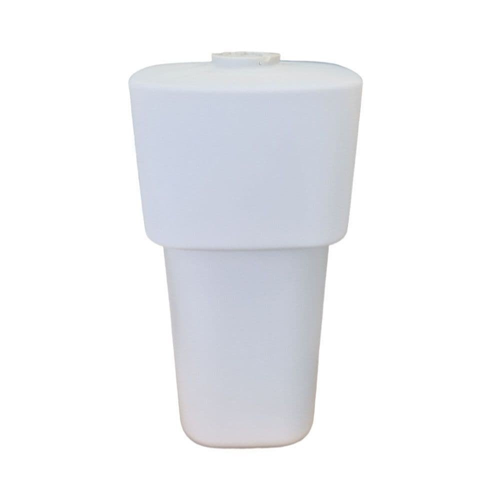 Аксессуары для ванной Колба дозатора для жидкого мыла (опаловое стекло) 