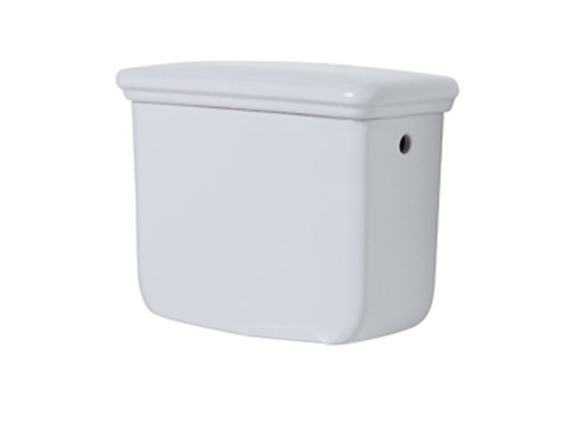 Бачок подвесной для высокой трубы