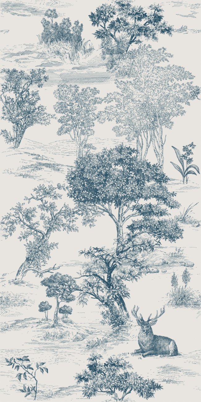 Керамогранит и плитка Maison Blue 