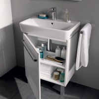 Мебель для ванной Renova Compact 862060000 Тумба под раковину 600*370 мм 