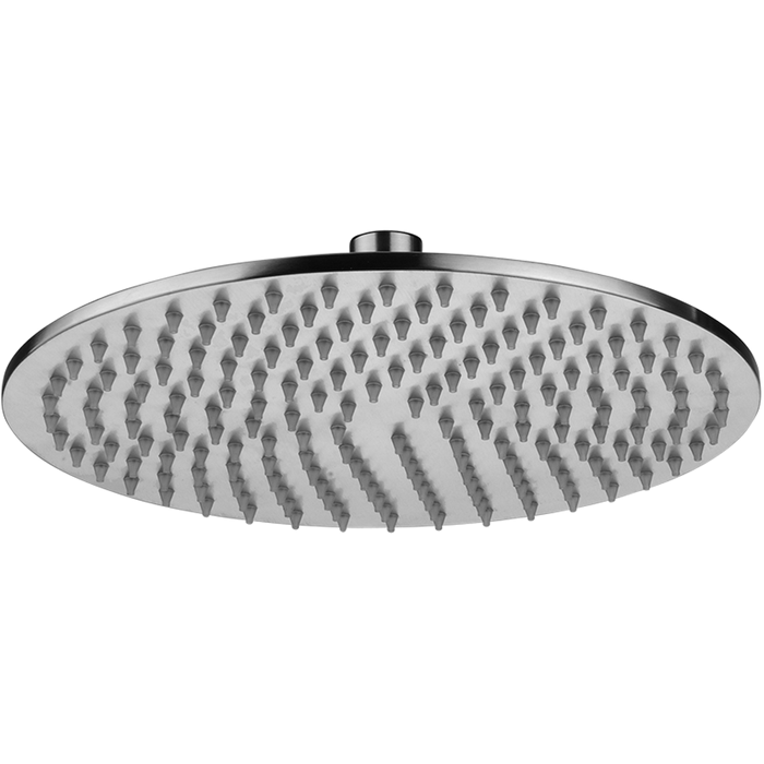 Душевая программа Верхний душ d=300 мм, для потолочного крепления, нержавеющая сталь 