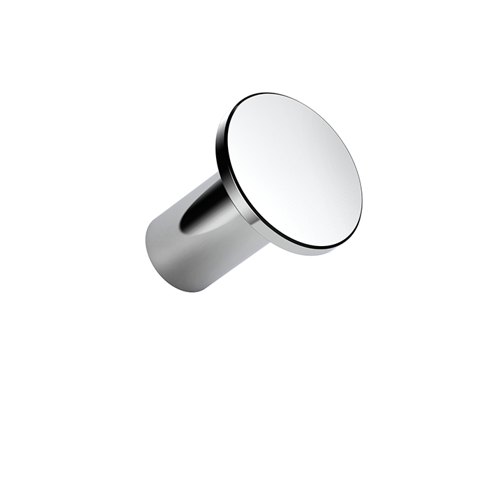 Крючок, цвет хром