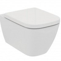 Унитазы life Комплект инсталляции с безободковым унитазом, белый 