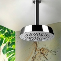 Душевая программа Верхний душ с кронштейном хром 