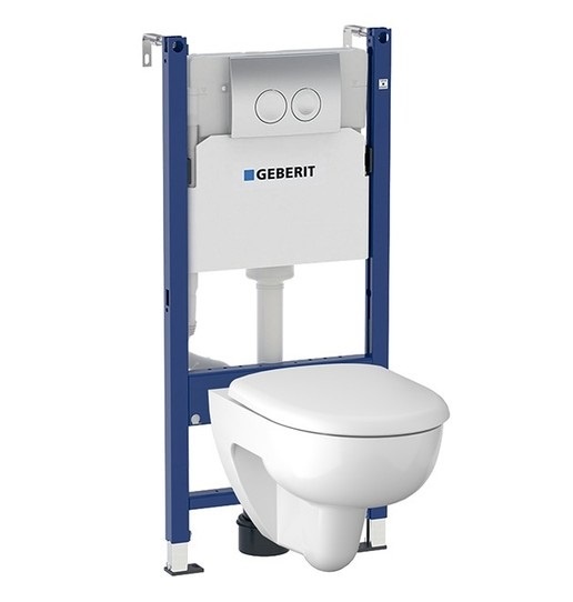 Унитазы Комплект инсталляция и унитаз 