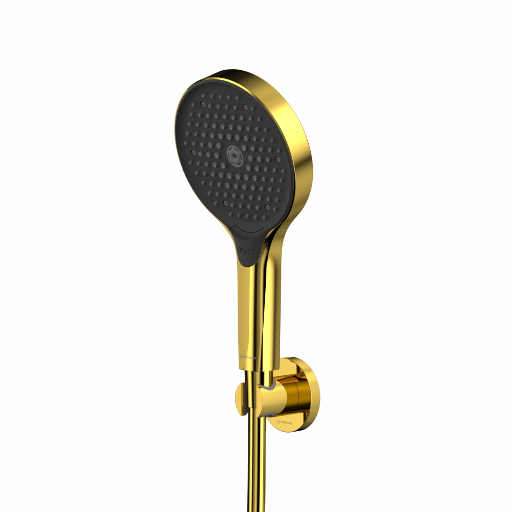 Душевая программа Душевой гарнитур точечный SET50TOPGL (золото) 