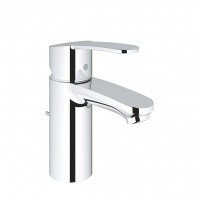 Смесители Eurostyle Cosmopolitan 33552002 - Смеситель для раковины (хром) 