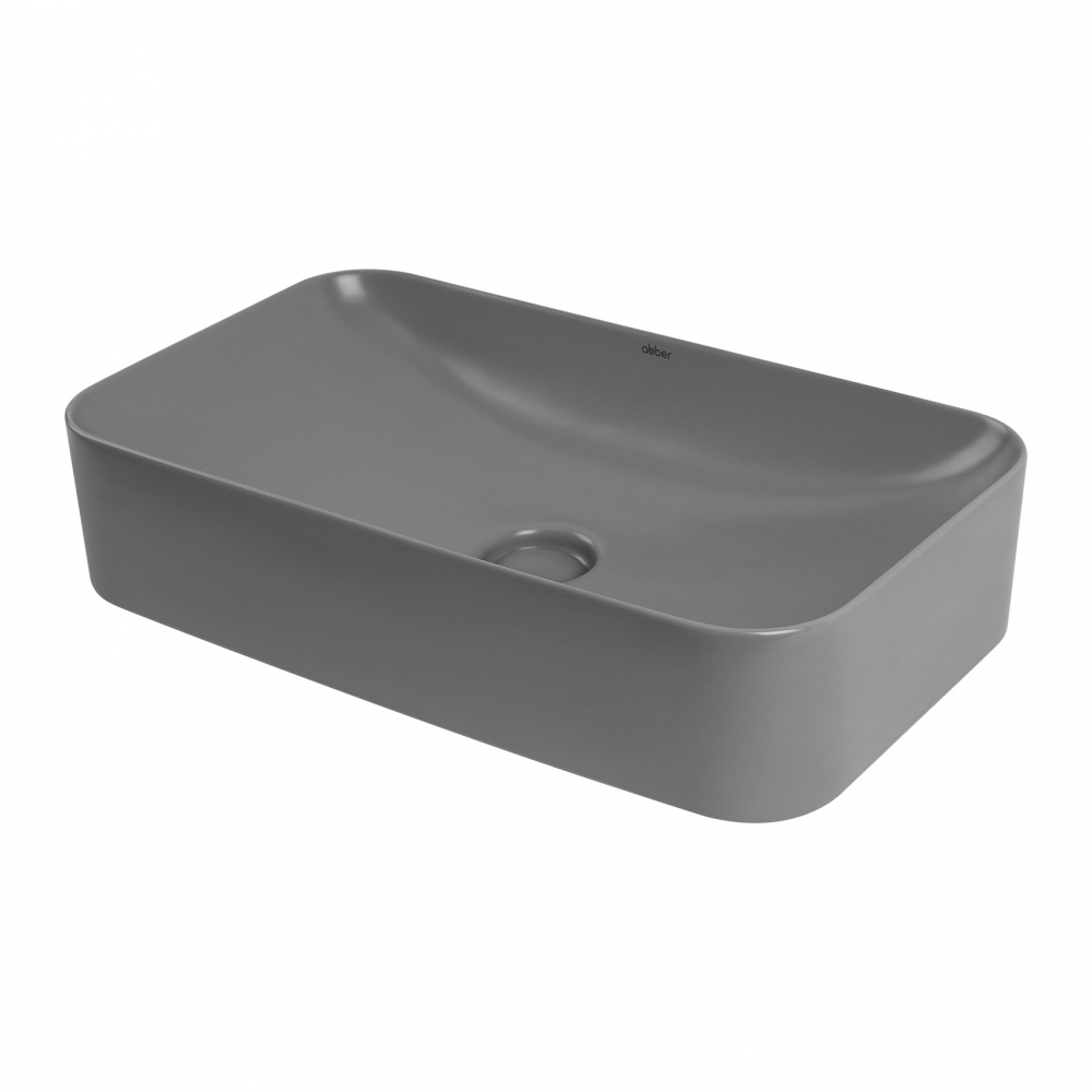 Раковины Раковина накладная 60,5х35 