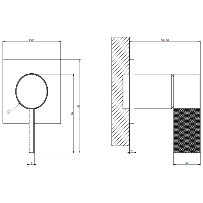 Смесители Смеситель для раковины на 1 выход, цвет Brass Brushed PVD 