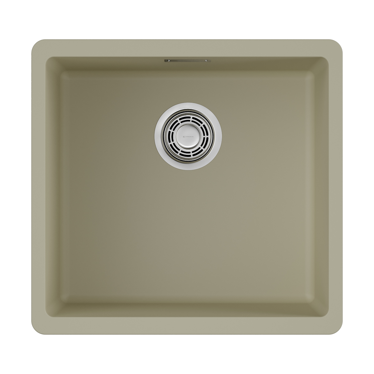 Кухонные мойки Кухонная мойка 440x420x200 Kata 44-U-BE Artgranit/ваниль 