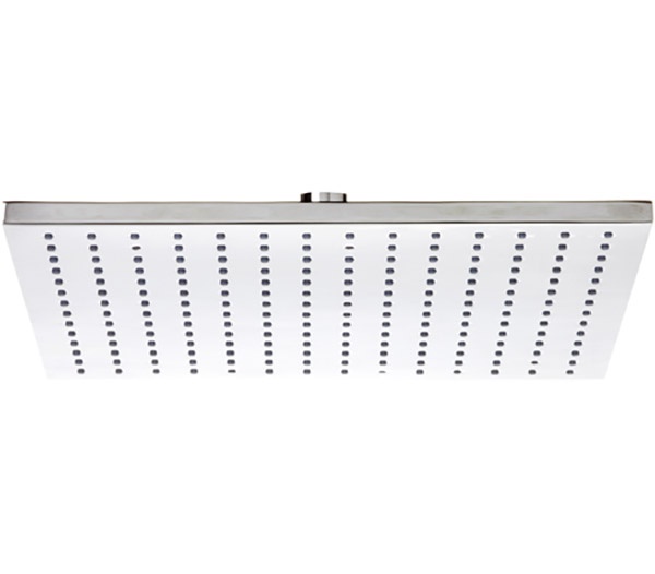 Душевая программа Верхний душ 300*300 мм, квадратный, хром 