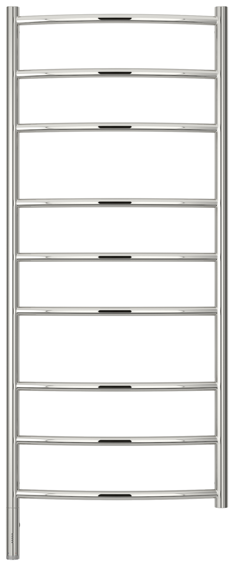 Полотенцесушители Полотенцесушитель электрический 1200х500 МЭМ левый (Без покрытия) 