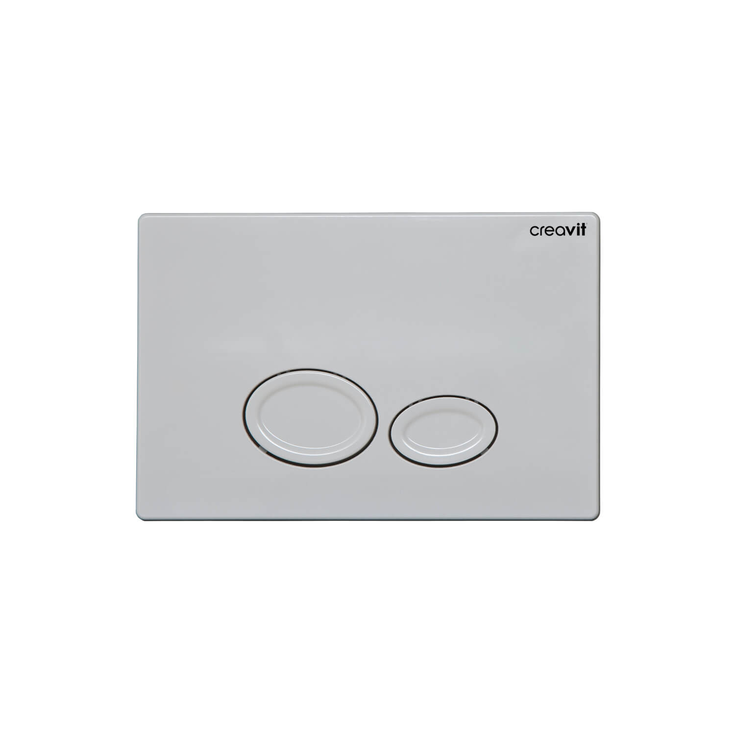 Системы инсталляции Кнопка для инсталляции DROP белая 