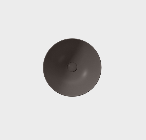 Раковины Раковина-чаша накладная 420x420 мм 