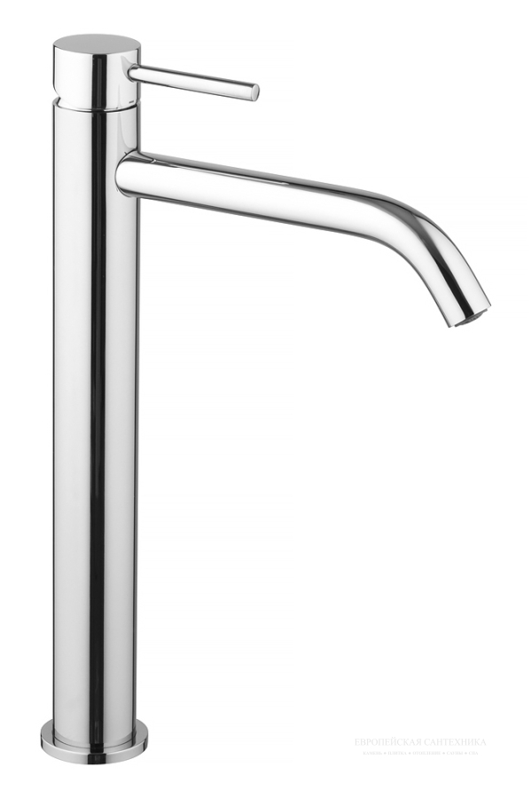 Смесители Смеситель для раковины Spillo Up , высокий XS, без донного клапана, цвет хром 