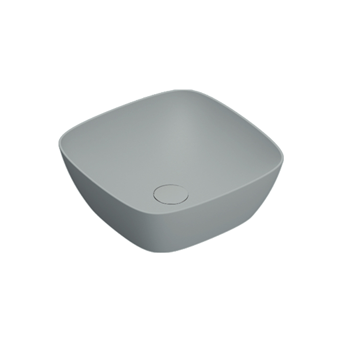 Раковины Раковина покрытие Cataglaze+, цвет Aqua Satinato 