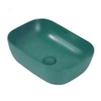 Раковины Раковина накладная 46х32,5 