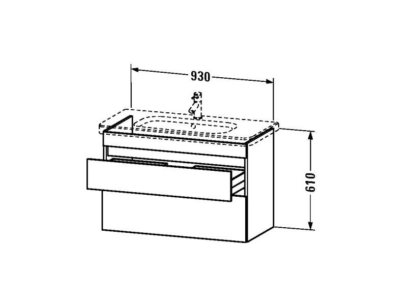 Мебель для ванной тумба подвесная для раковины 