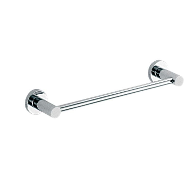 Полотенцедержатель 33.5 см, цвет хром