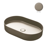 Раковины Раковина 60х38, цвет Avena 