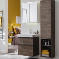 Мебель для ванной Smyle Square 500.352.JR.1 Тумба под раковину 600*480 мм 