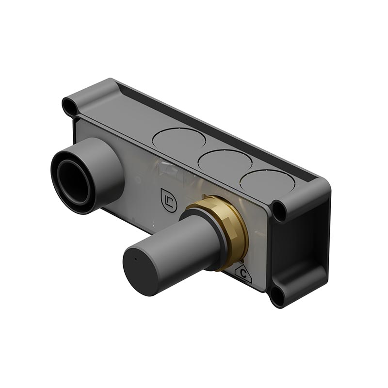 Смесители Встраиваемая часть смесителя 