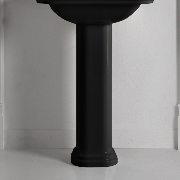 Комплектующие Пьедестал для раковин 60 и 80 см 