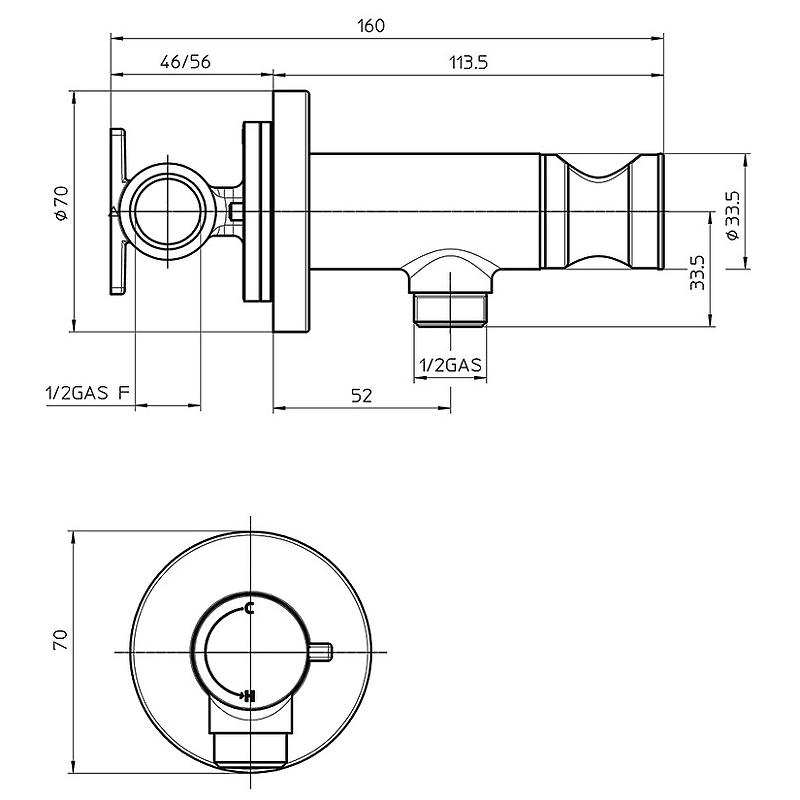 Смесители Комплект для гигиенического душа, цвет nickel spcciolato matt 