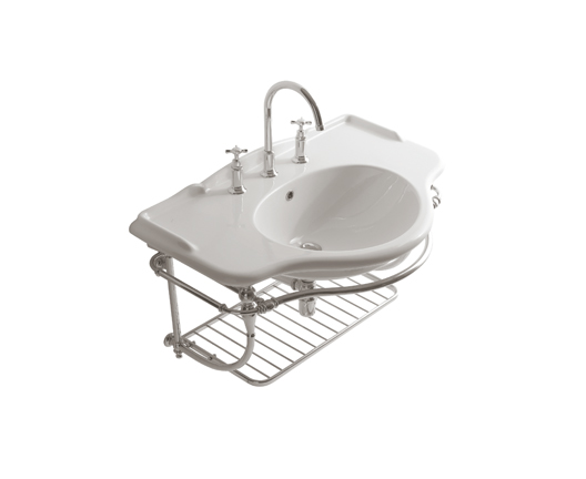 Комплектующие Структура подвесная металлическая для раковины PA022 