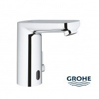 Смесители Cosmopolitan E Бесконтактный смеситель для раковины | со смешиванием (хром) 