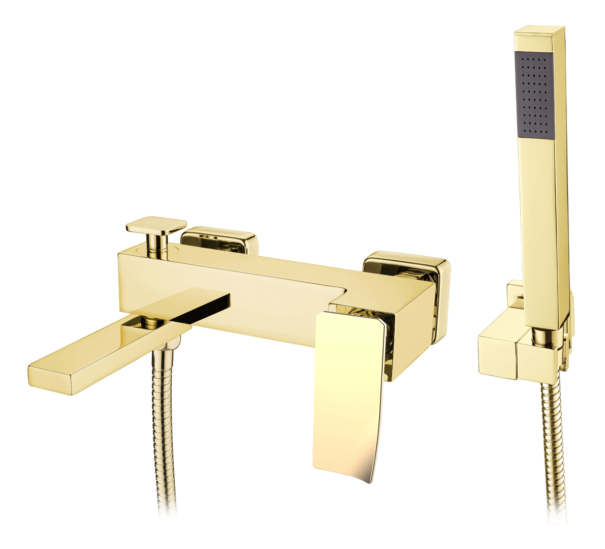 Смесители Смеситель для ванны Gold G 