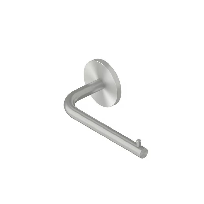 Аксессуары для ванной Держатель туалетной бумаги, цвет Brushed Stainless Steel 