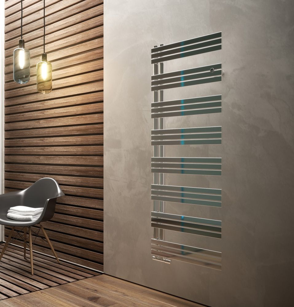 Полотенцесушители Полотенцесушитель водяной 500/1163, цвет хром 