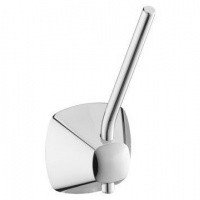 Аксессуары для ванной Держатель запасного рулона (хром) 