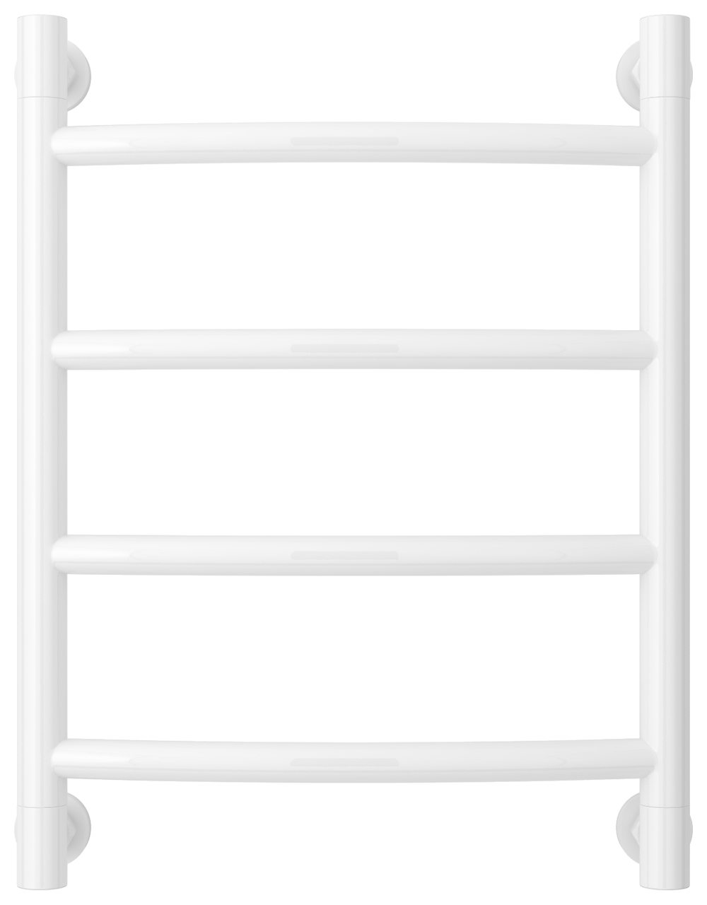 Полотенцесушители Полотенцесушитель 500х400 (Белый) 
