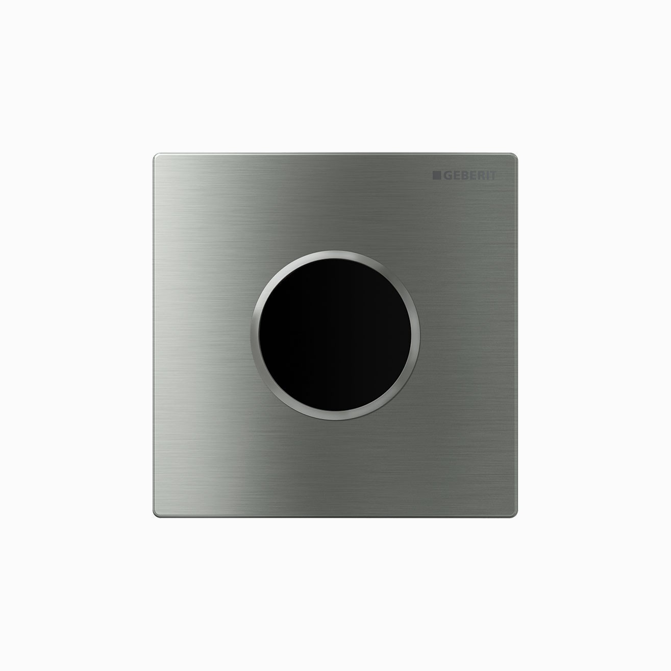 Системы инсталляции Sigma 10 HyTronic 116.025.SN.1 Накладная панель для писсуара 