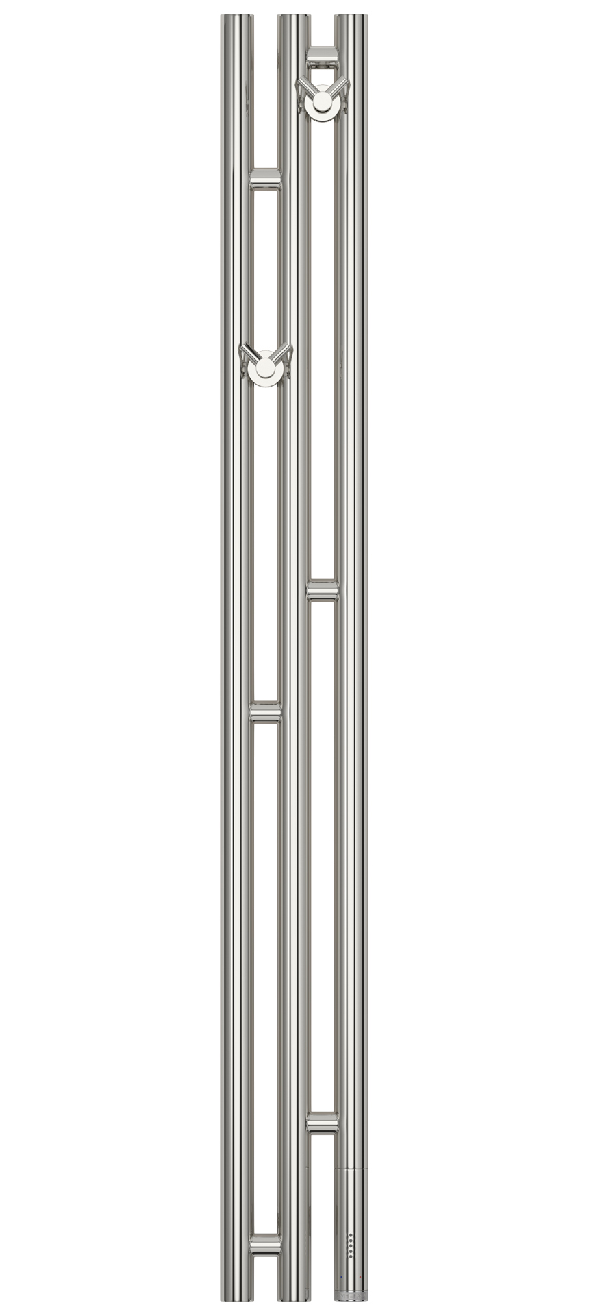 Полотенцесушители Полотенцесушитель электрический 1200х106 правый (Без покрытия) 