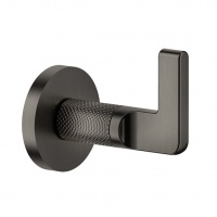 Смесители Запорный кран для термостатического смесителя высокой производительности, резьба 3/4&, внешняя часть, цвет nero XL 